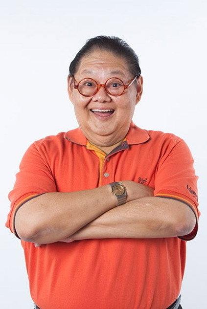 Moses Lim - Actor Profile Photo