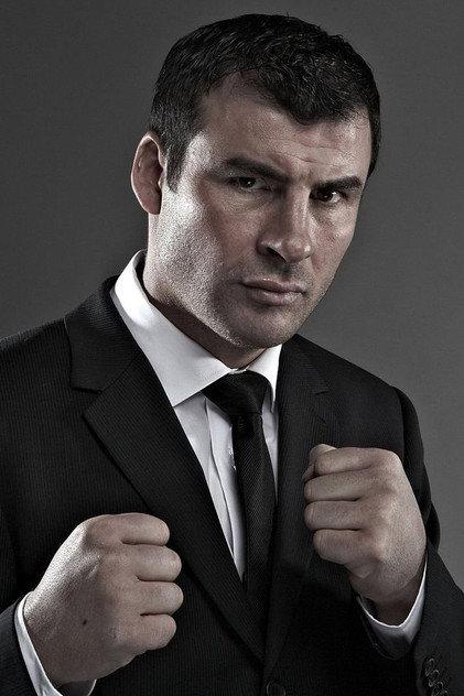 Joe Calzaghe - Actor Profile Photo