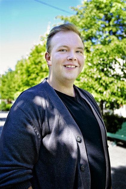 Herman Nyby - Actor Profile Photo