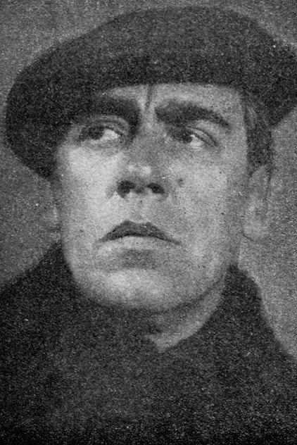 Mykola Kuchynskyi - Actor Profile Photo