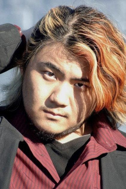 Kaiji Tang - Actor Profile Photo