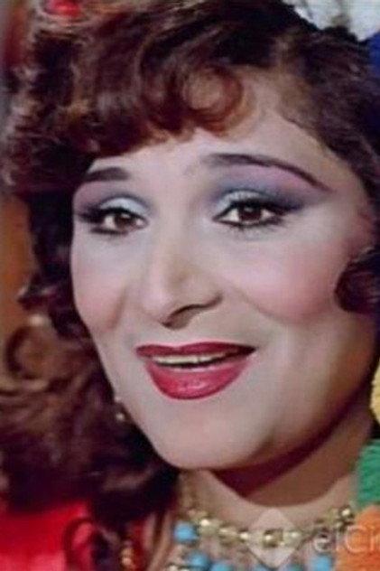 Aziza Rashid - Actor Profile Photo