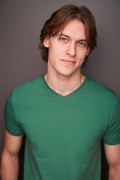 Andrew Kogolenok - Actor Profile Photo