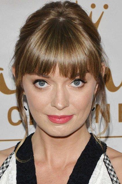 Britt Irvin - Actor Profile Photo