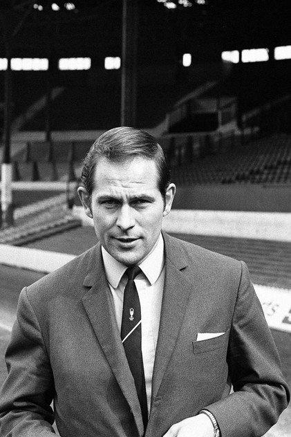 Wilf McGuinness - Actor Profile Photo