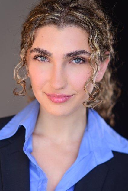 Spencer Lacey Ganus - Actor Profile Photo