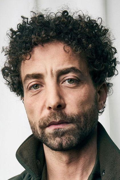 Yahya Mahayni - Actor Profile Photo
