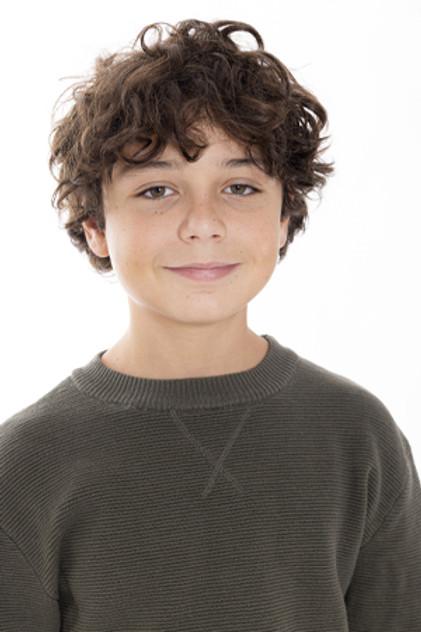 Bruno Morales - Actor Profile Photo