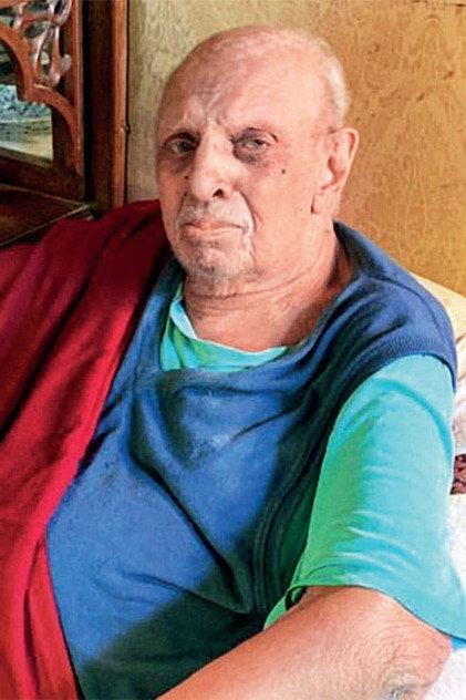 Vanraj Bhatia - Actor Profile Photo