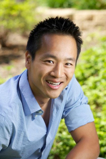 Albert Yu-Min Lin - Actor Profile Photo