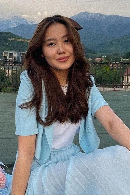 Damelya Sweet - Actor Profile Photo