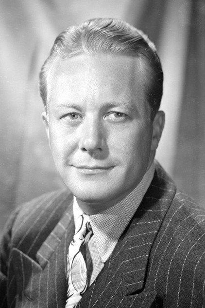 Gene Raymond - Actor Profile Photo