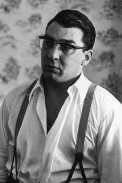Ronnie Kray - Actor Profile Photo