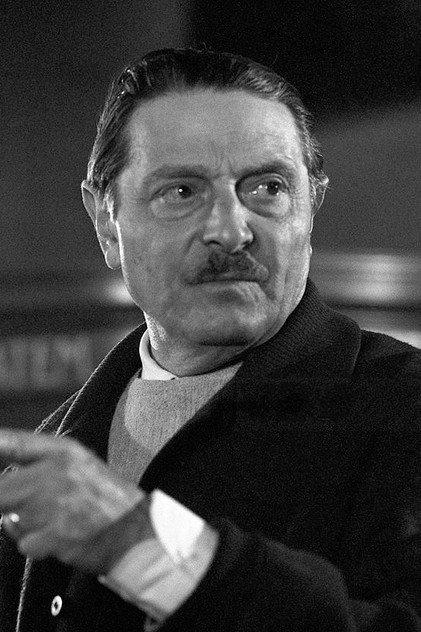 Alessandro Blasetti - Actor Profile Photo