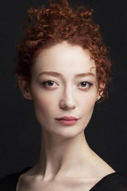 Özlem Öçalmaz - Actor Profile Photo