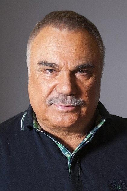 Halil Ergün - Actor Profile Photo