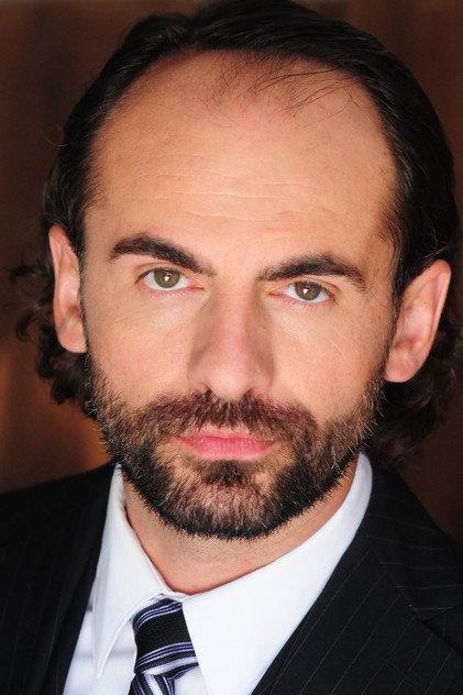 Dan Istrate - Actor Profile Photo