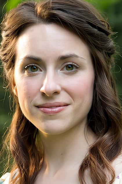 Angela Billman - Actor Profile Photo