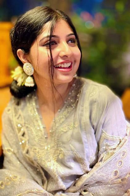 Sabrina Porshi - Actor Profile Photo