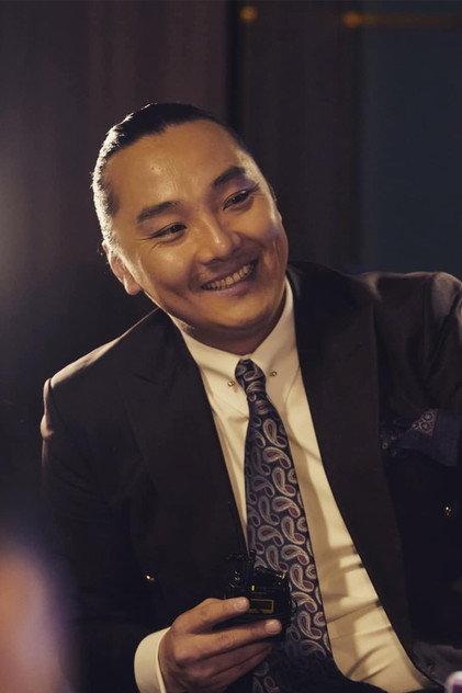 Tamir Bat-Ulzii - Actor Profile Photo