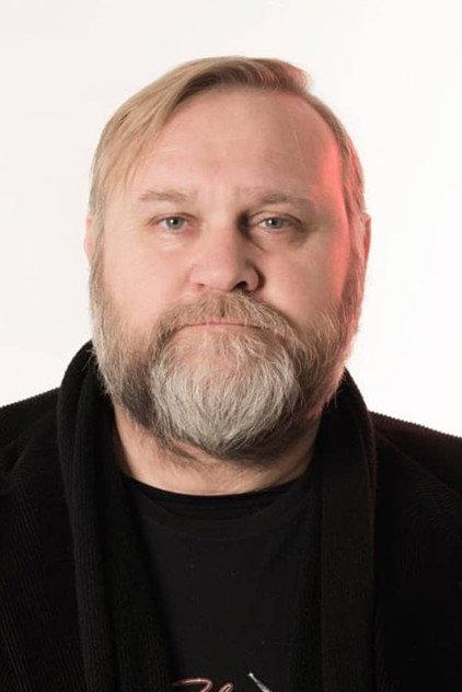 Carlos Kaspar - Actor Profile Photo