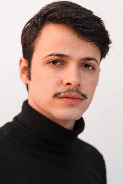 Eduardo Melo - Actor Profile Photo