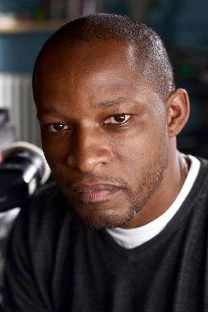 Alrick Riley - Actor Profile Photo