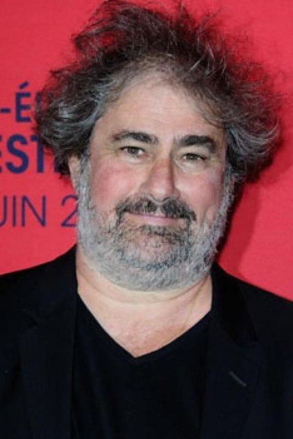 Gustave Kervern - Actor Profile Photo