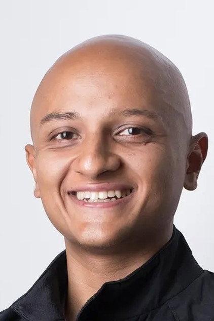 Arnab Chanda - Actor Profile Photo