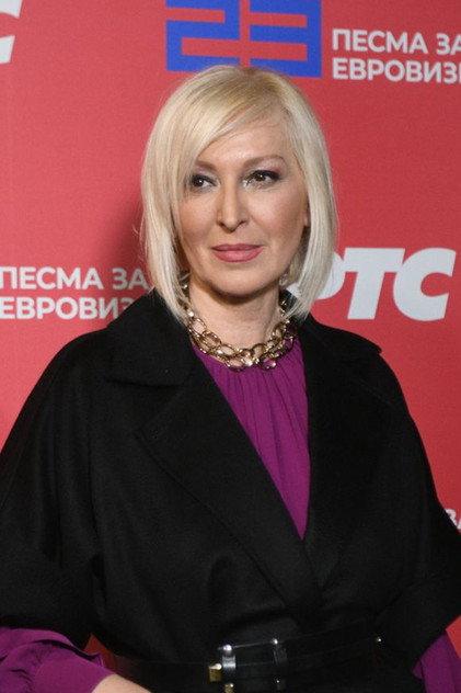 Olivera Kovačević - Actor Profile Photo