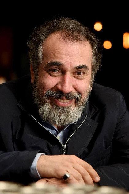 Siamak Ansari - Actor Profile Photo