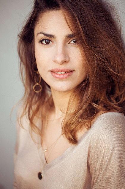 Roxane Turmel - Actor Profile Photo