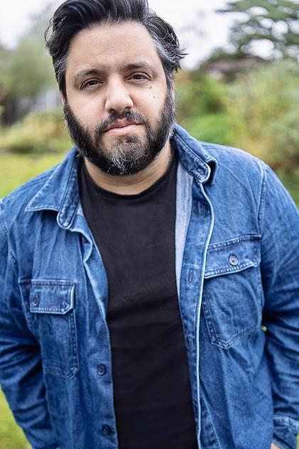 Nathan Amzi - Actor Profile Photo