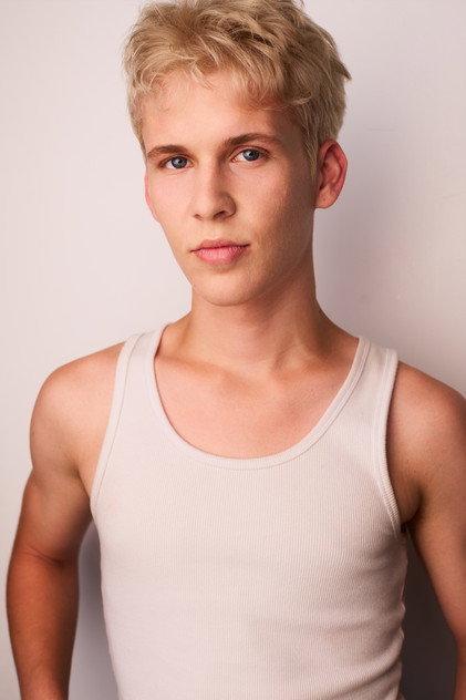 Trygve Gundersen - Actor Profile Photo