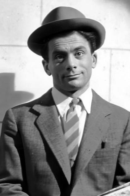 Maurice Baquet - Actor Profile Photo