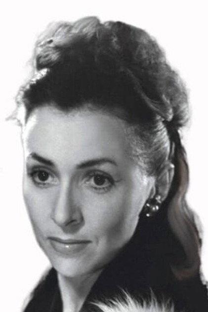 Zoya Isaeva - Actor Profile Photo