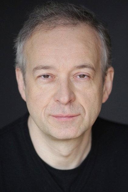 Philippe Bertin - Actor Profile Photo