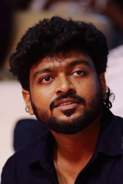 Harshath Khan - Actor Profile Photo