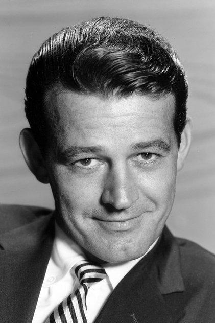 Murray Hamilton - Actor Profile Photo