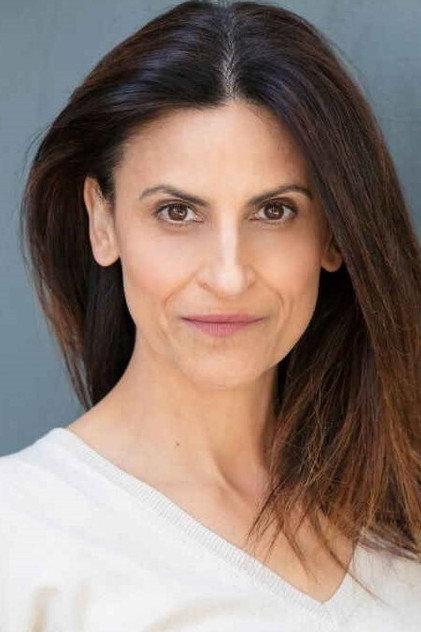 Lucia Gravante - Actor Profile Photo