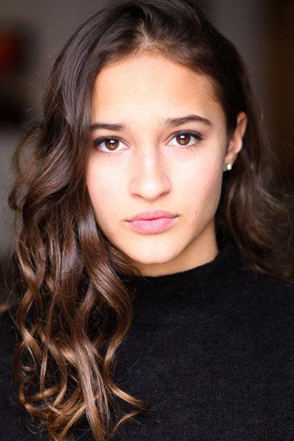 Lili-Ann De Francesco - Actor Profile Photo