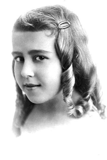 'Baby' Carmen De Rue - Actor Profile Photo