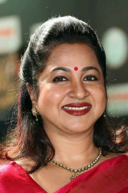 Radikaa Sarathkumar - Actor Profile Photo