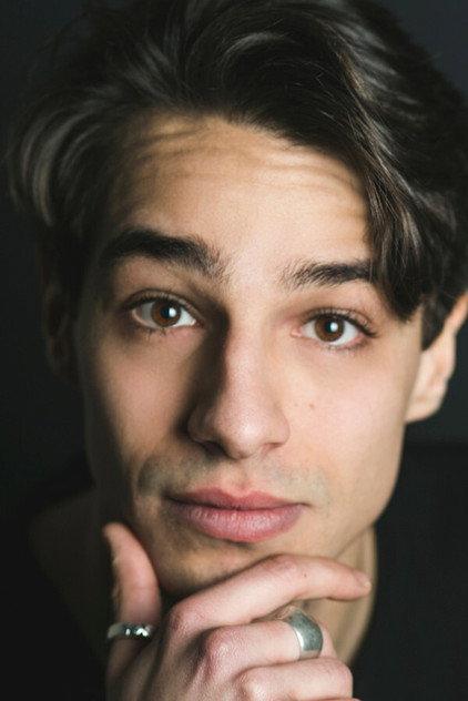 Luca Grispini - Actor Profile Photo