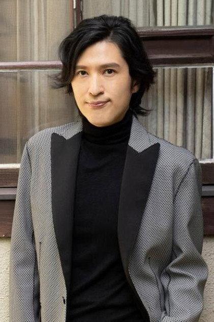 Shinya Kiyozuka - Actor Profile Photo