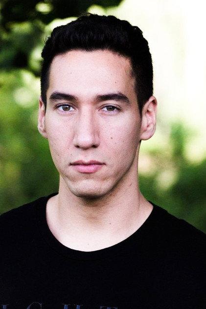 Bronson Cameron - Actor Profile Photo