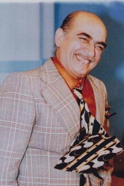 Hassan Raziani - Actor Profile Photo