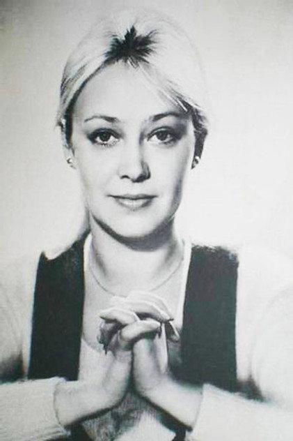 Galina Fedotova - Actor Profile Photo