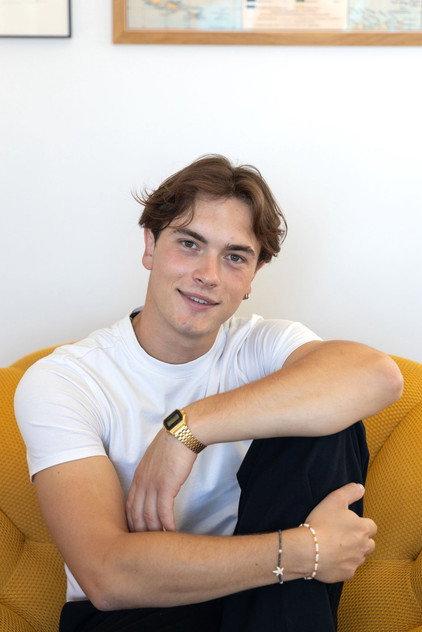 Téo Perron - Actor Profile Photo