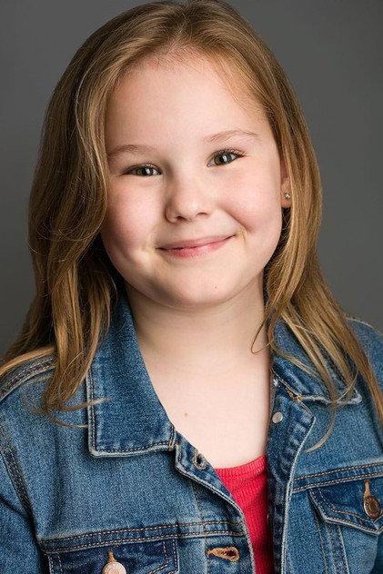 Abigail Oliver - Actor Profile Photo